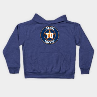 Tank Davis Astros Kids Hoodie